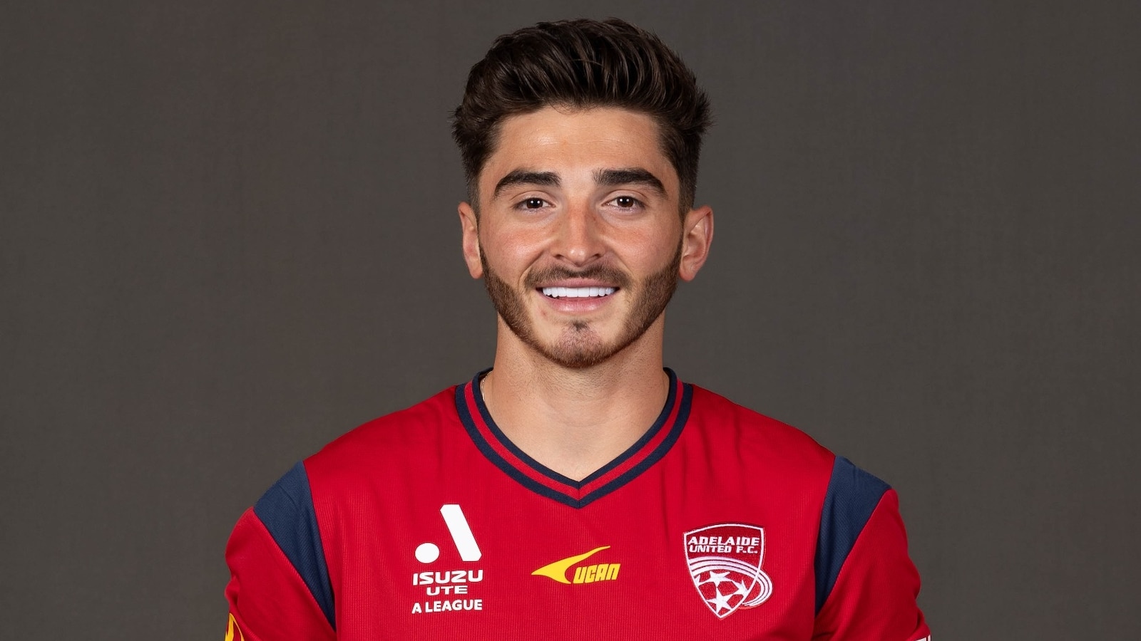 Pro soccer player Josh Cavallo engaged to boyfriend 'Mr & Mr Coming