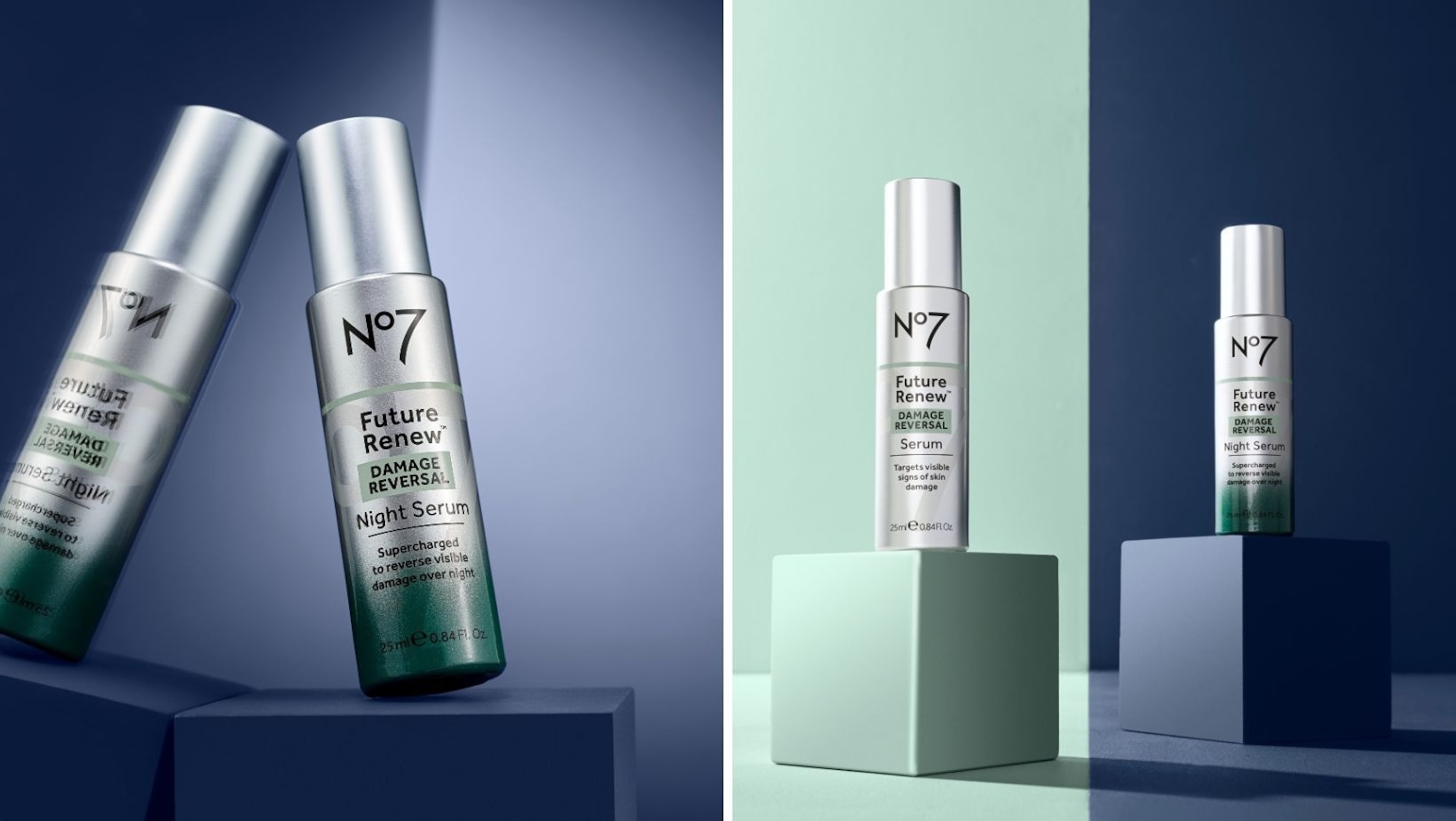 No7 Beauty Company: Skin Care