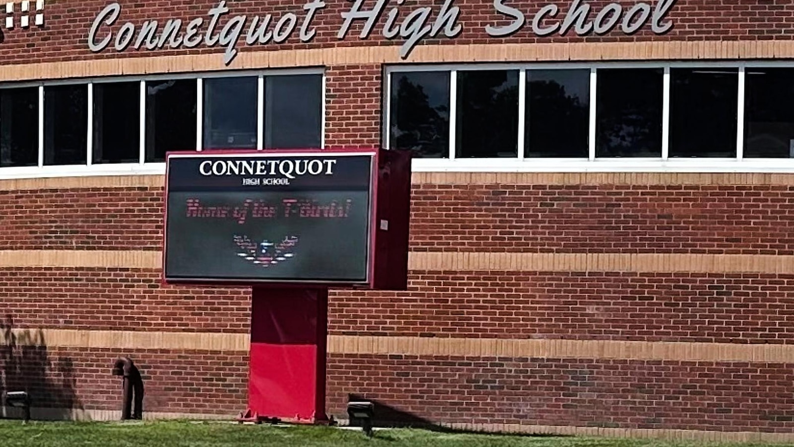  New York school violated civil rights law by changing name from &lsquo;Thunderbirds&rsquo; to &lsquo;T-Birds,&rsquo; US says