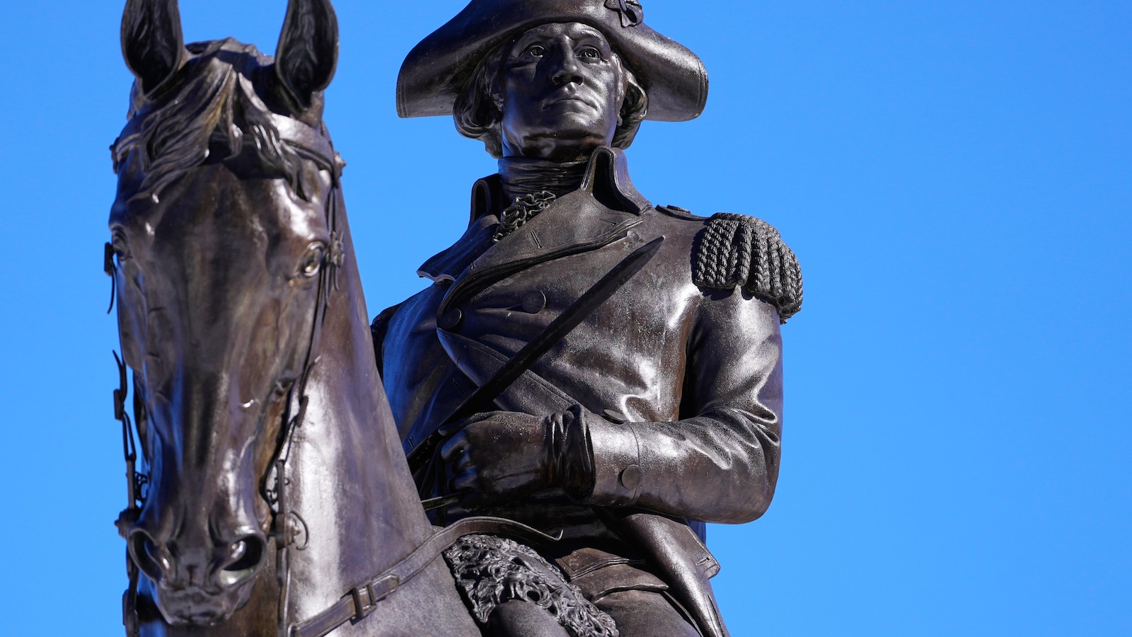 No, George Washington didn’t have wooden teeth. Yes, he led the Siege of Boston
