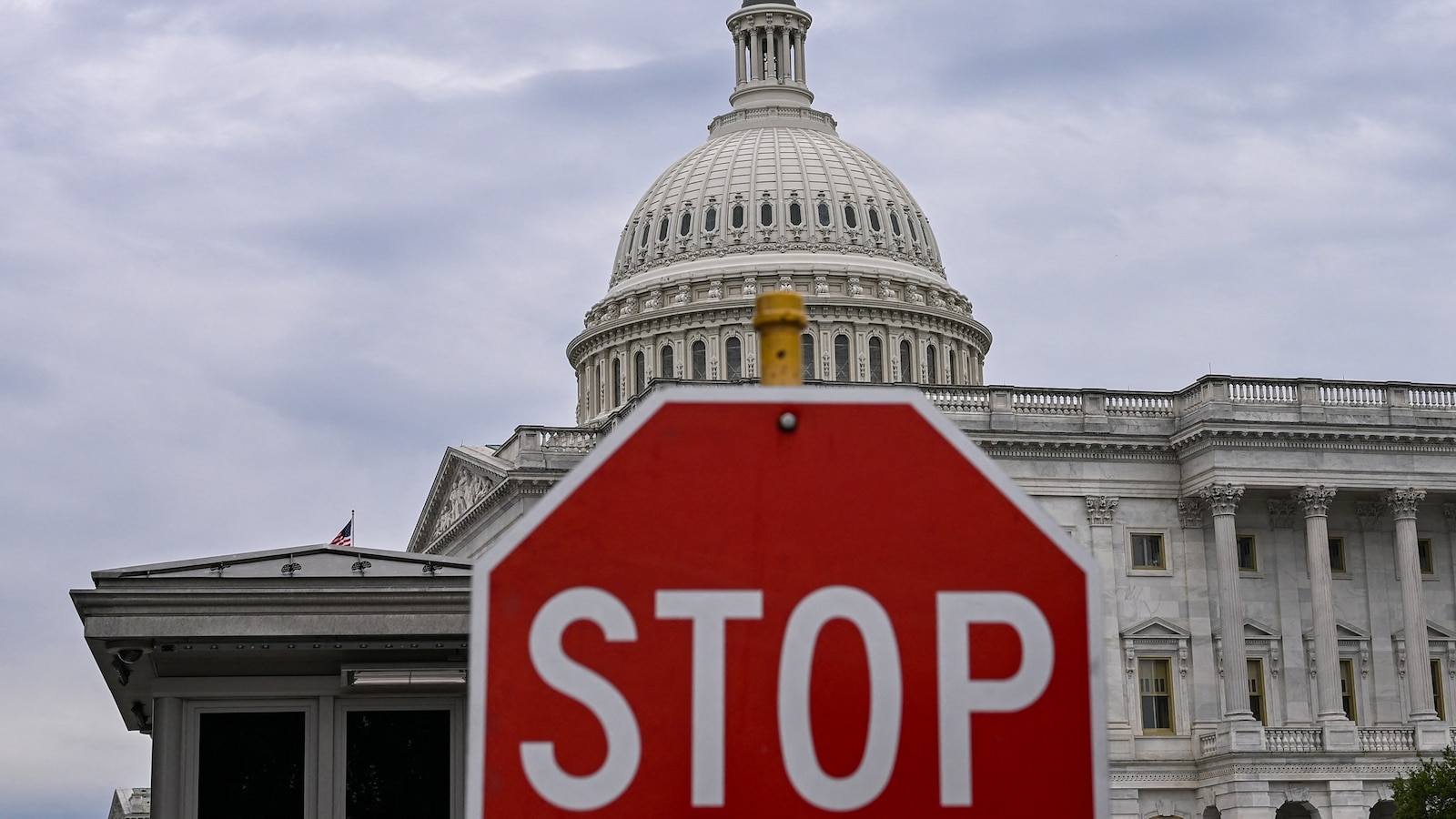 Trump admin live updates: Funding measures fail in Senate, all but guaranteeing a shutdown