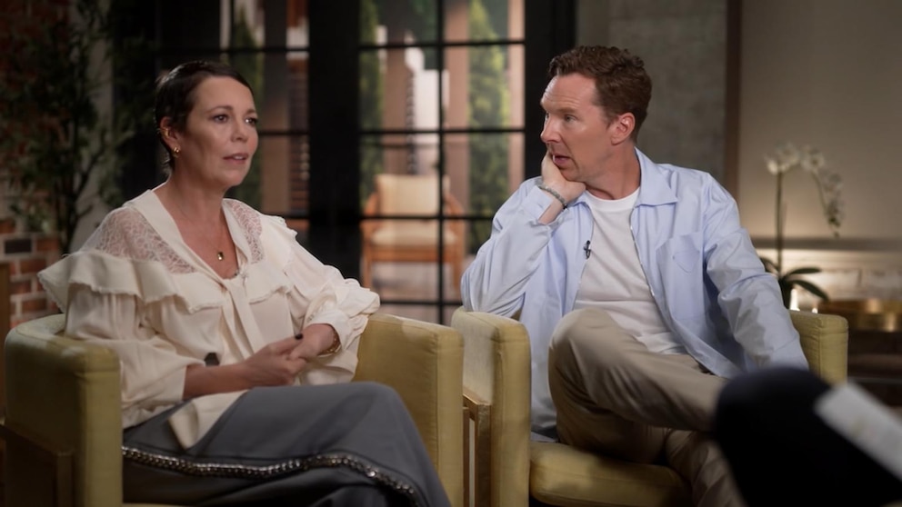 Benedict Cumberbatch, Olivia Colman Star in ‘The Roses’ Film Debut, Global Release Expected