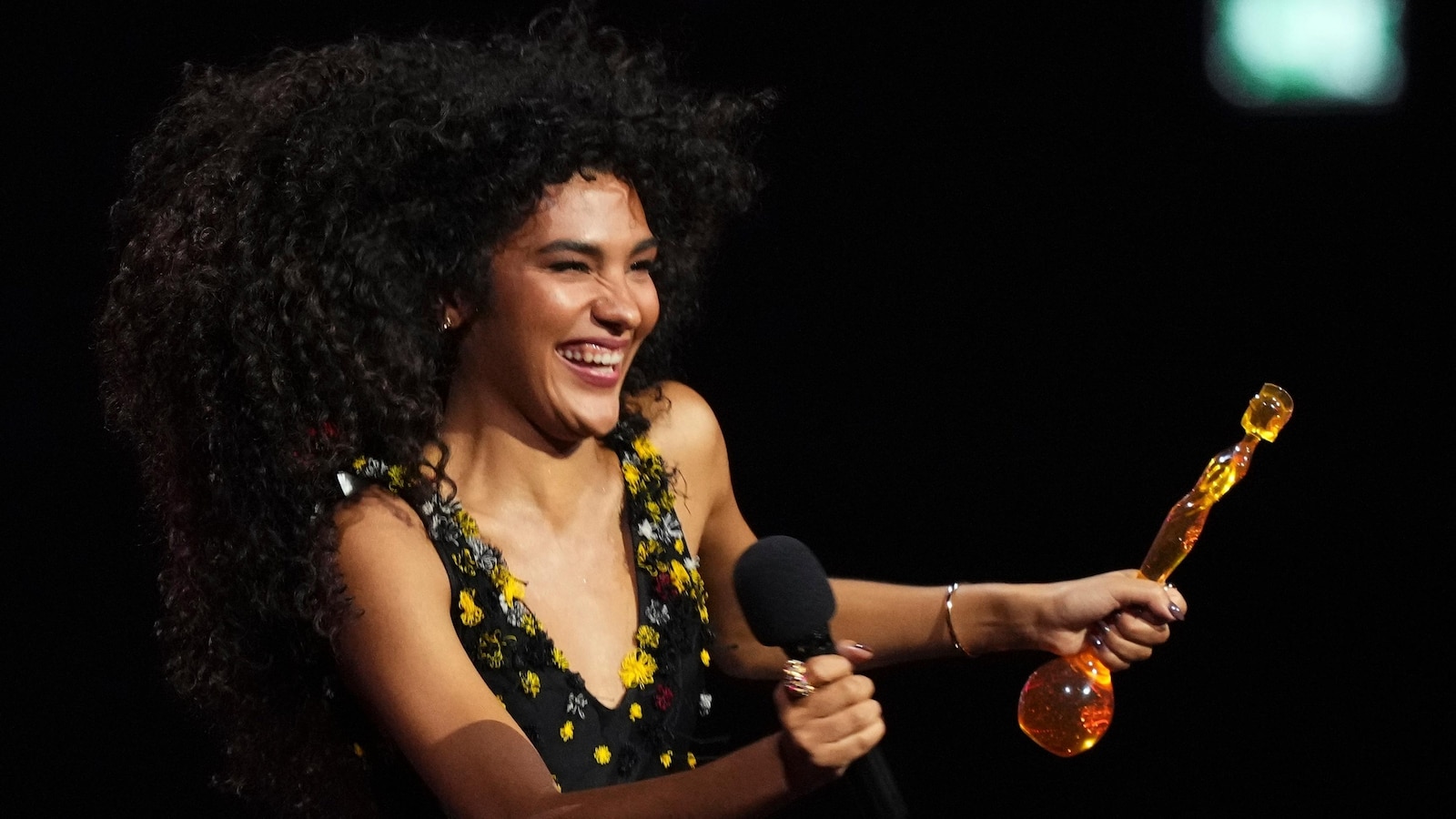 Olivia Dean ganó 4 Brit Awards, Artista del Año y Canción del Año