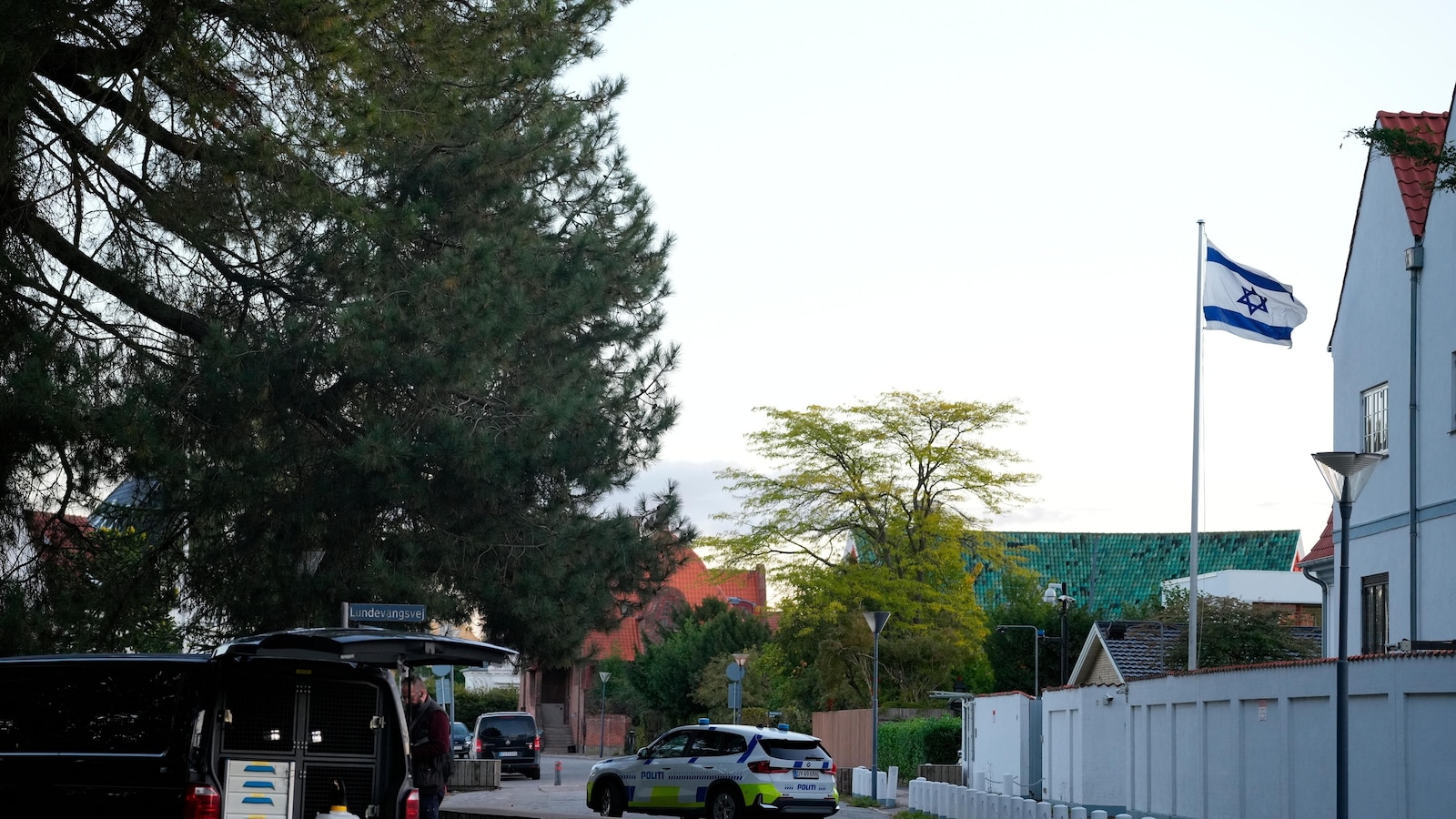 Датски съд осъди двама шведи за тероризъм и опит за