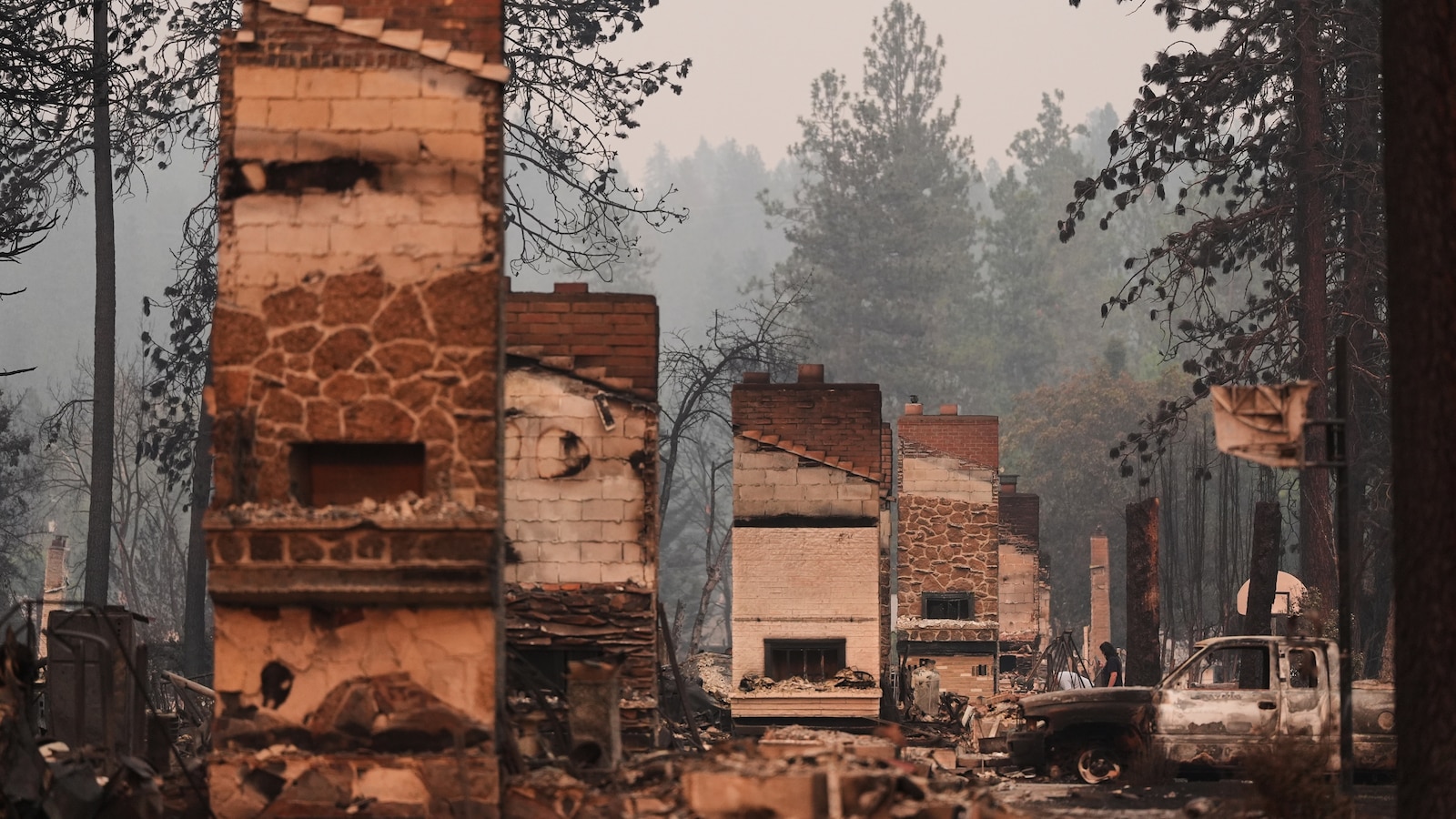 Photo: Abcnews Aaron F. Farinacci Charged With Arson in Devastating Spokane Wildfire