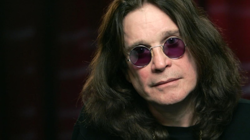 ozzy osbourne live stream