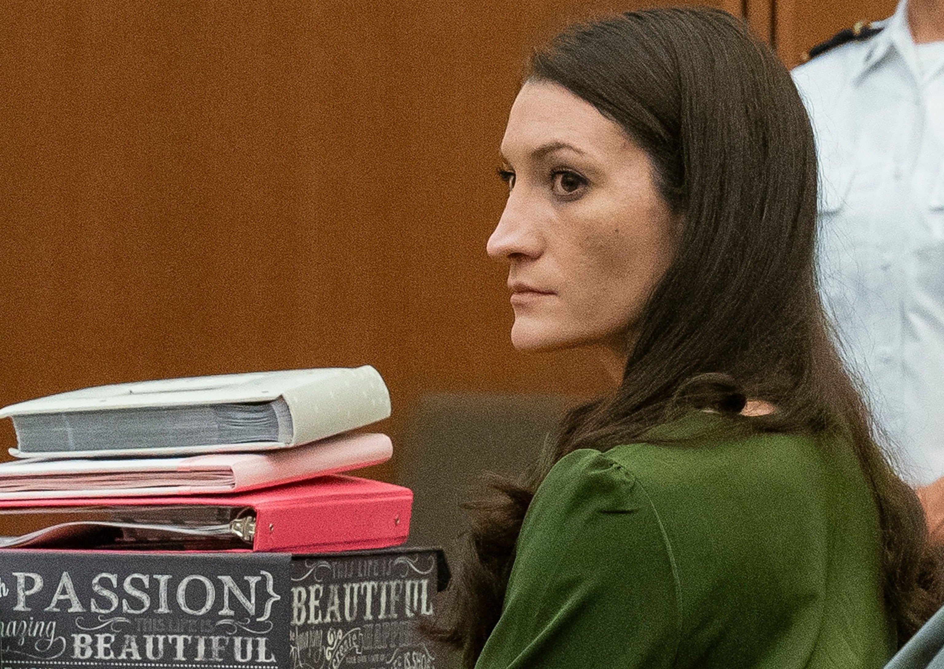 PHOTO: Lindsay Clancy Trial