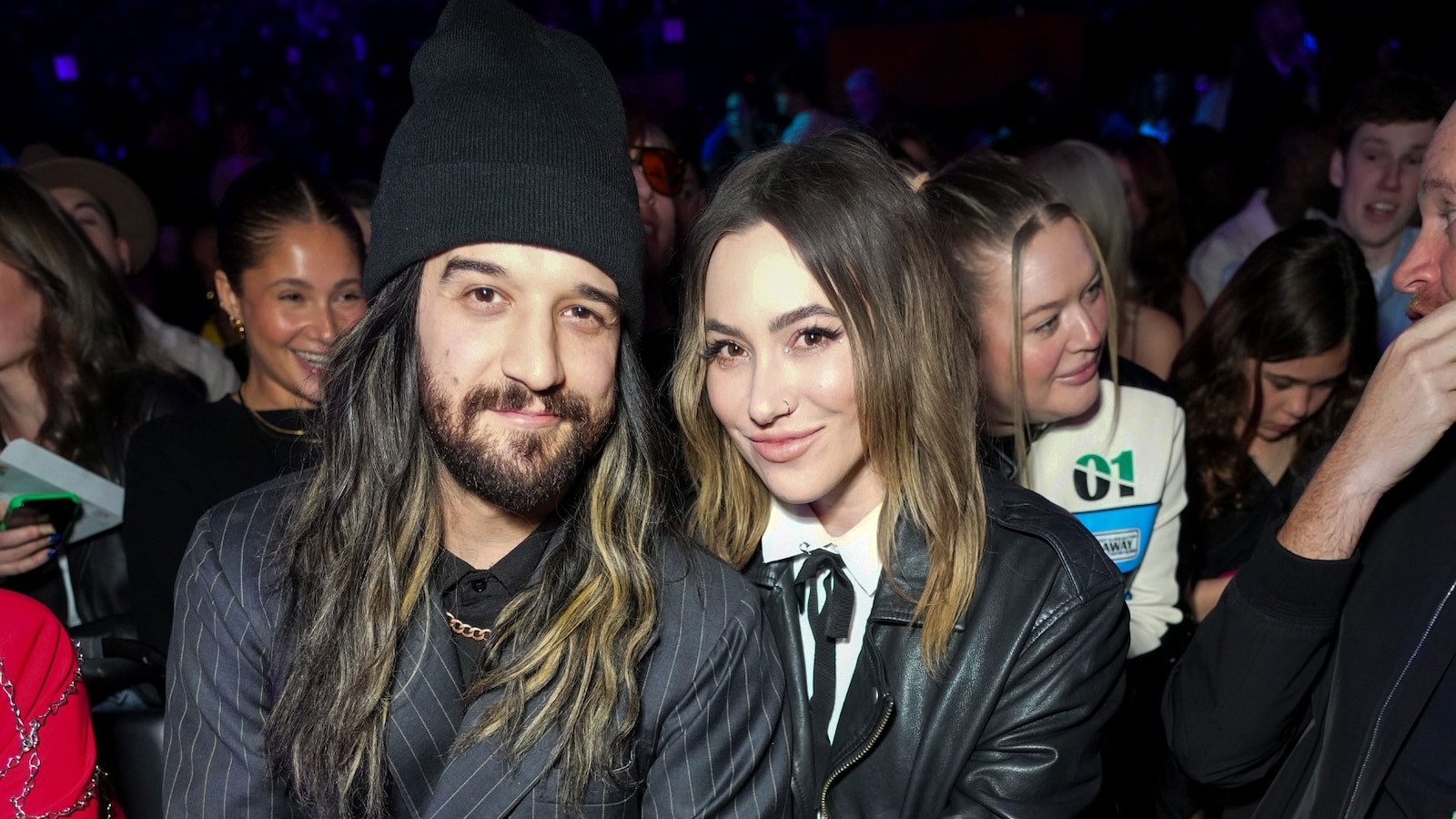 ‘DWTS’ alum Mark Ballas, wife BC Jean announce birth of 1st child