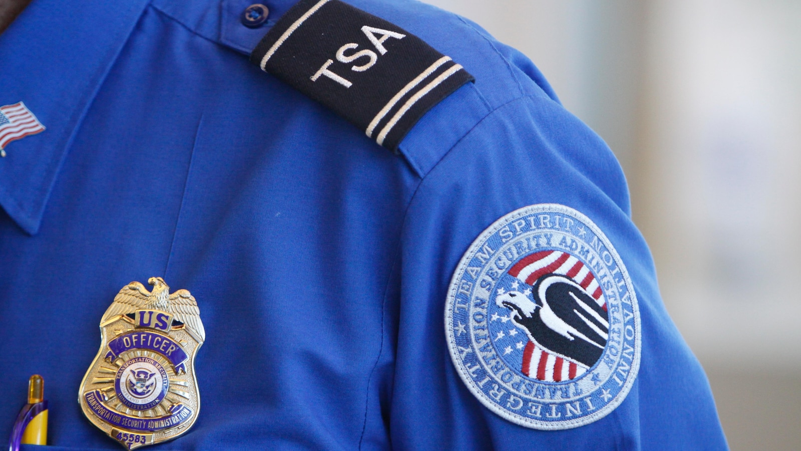  Trump nominates David Cummins to head the TSA after a rocky period for the agency