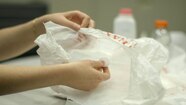 We Put Dozens Of Trackers In Plastic Bags For Recycling Many Were 