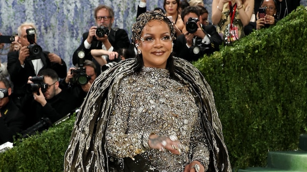Rihanna steps out at 2026 Met Gala: See her looks from fashion's biggest night - ABC News