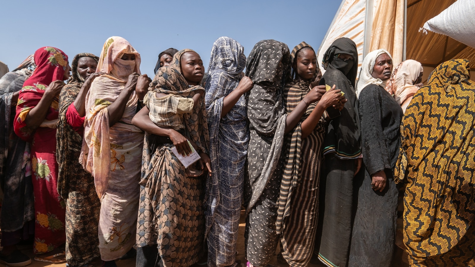 Sudan Conflict Drives Massive Humanitarian Crisis, US Aid Cuts Deepen Shortfall