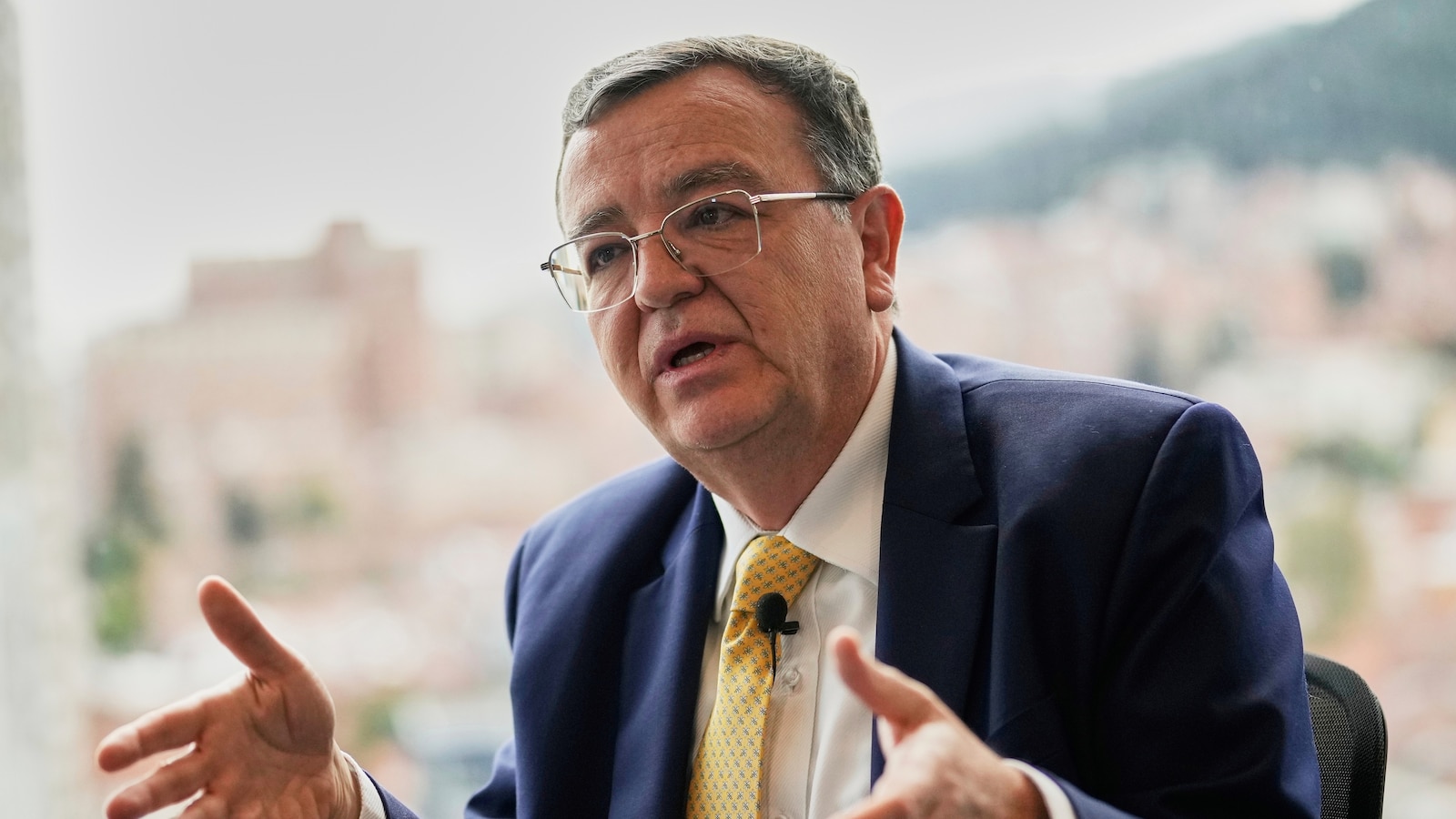 Съдът на Колумбия за конфликта с бунтовниците FARC в неопределеност, тъй като новоизбраният президент обещава да го демонтира