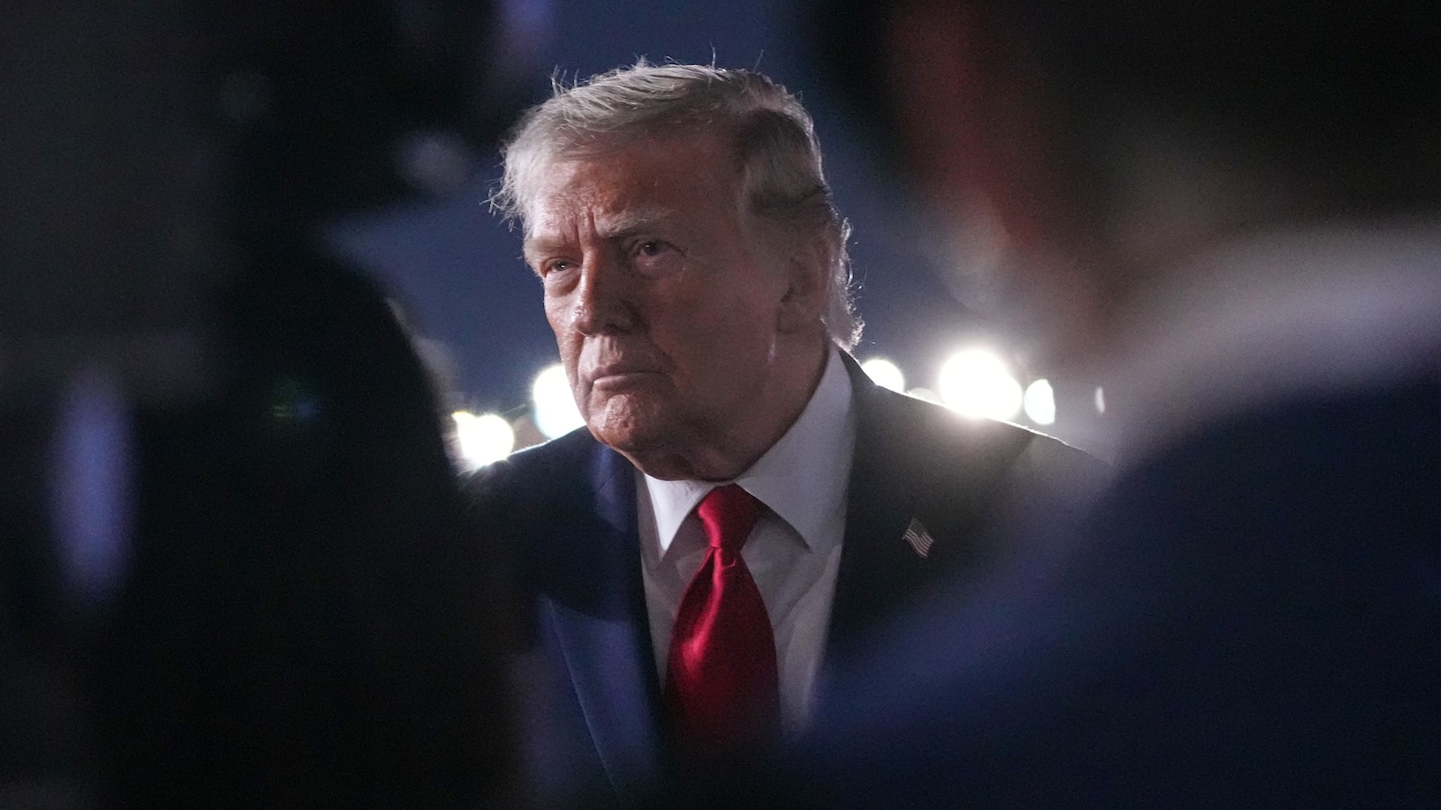 Iran live updates: Trump says pilots 'fine' after reported US helicopter crash