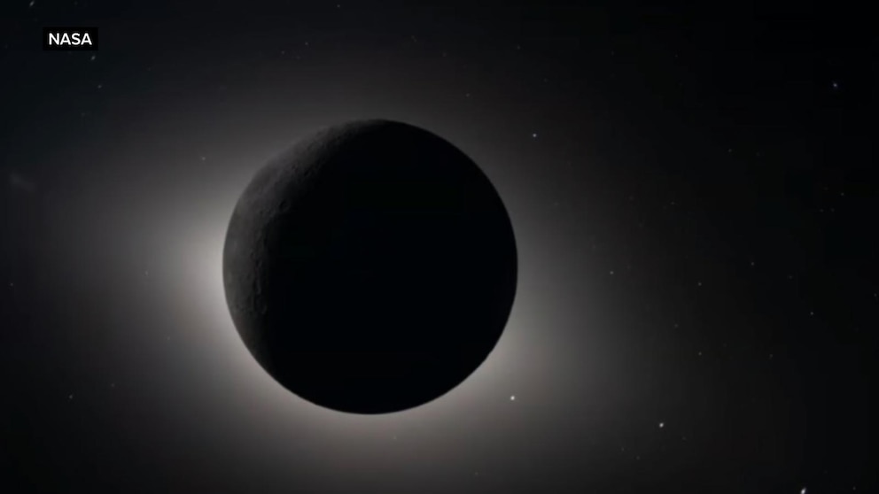 Video New images from Artemis II are 'just awesome': Former astronaut