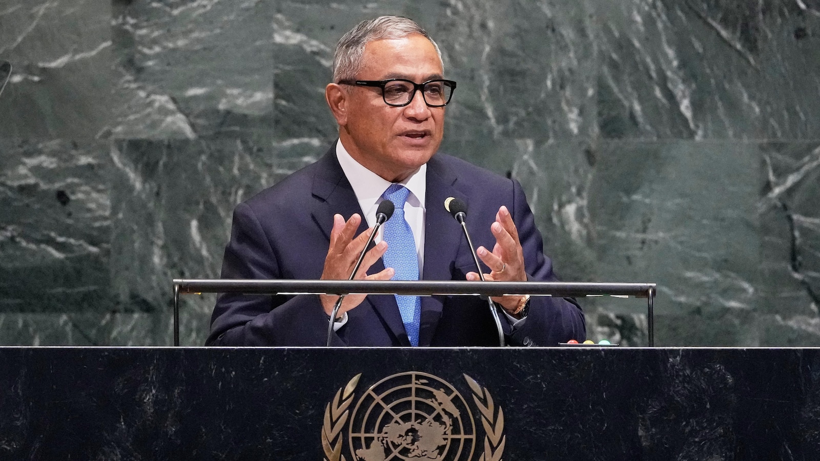 Belize signs 'safe third country' agreement as part of Trump's immigration crackdown