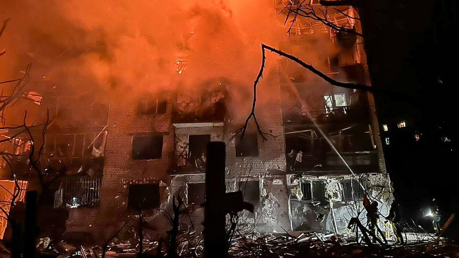 هجوم بطائرة بدون طيار على ناقلة تركية في أوديسا بأوكرانيا تحمل غازًا طبيعيًا أمريكيًا