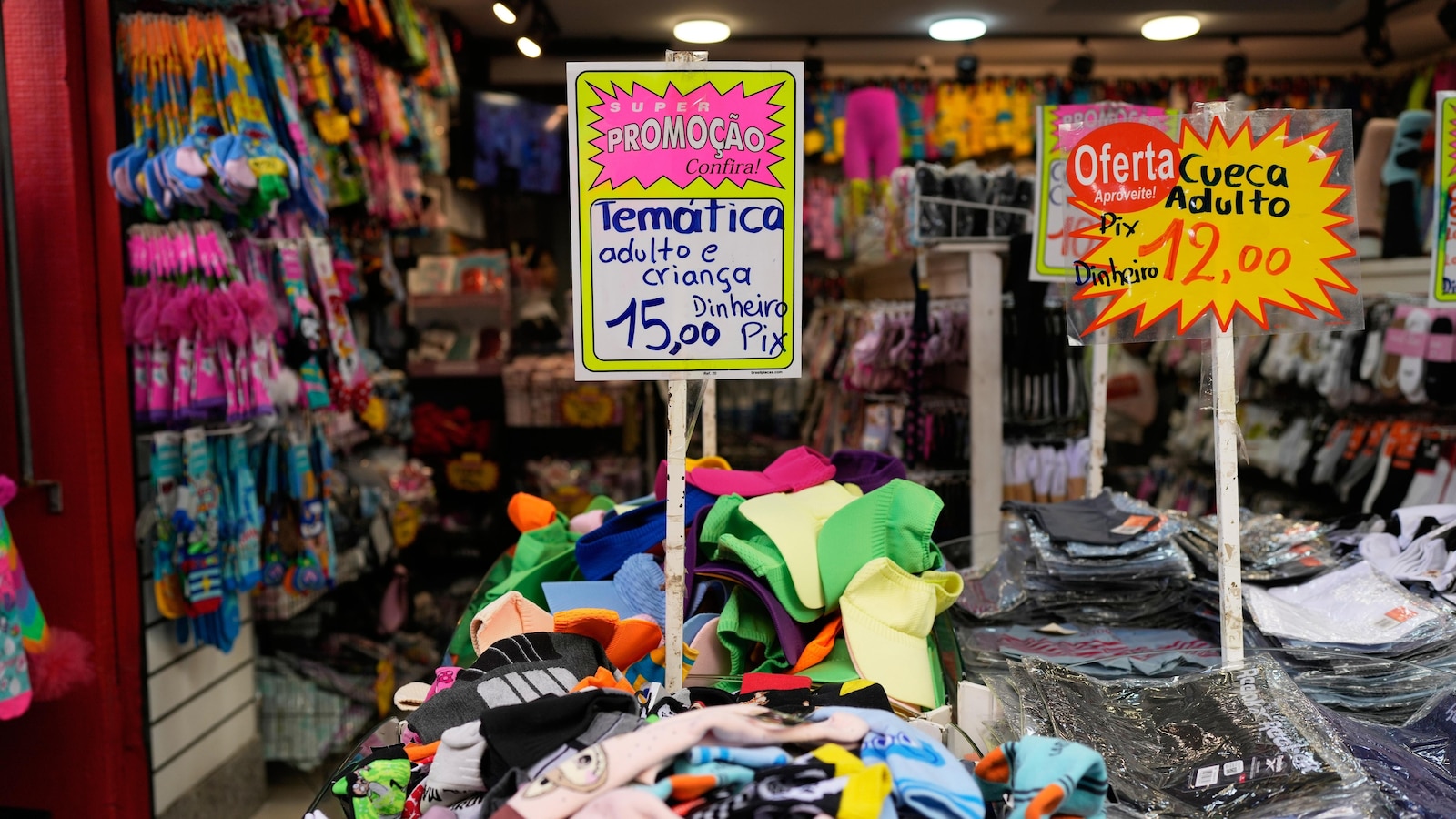 Brazil's beloved instant payment system faces scrutiny from the Trump administration