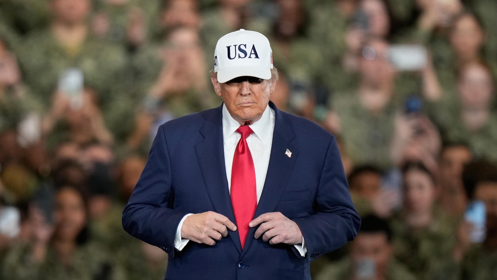 Trump administration moves to overrule state laws protecting credit reports from medical debt