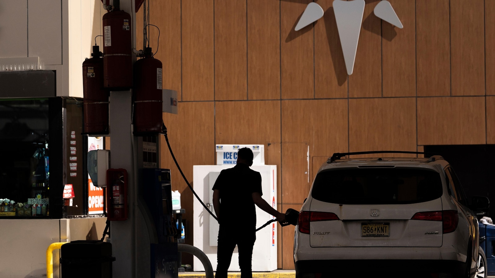  When gas prices go up, changing the way you drive can stretch your fuel just a bit farther