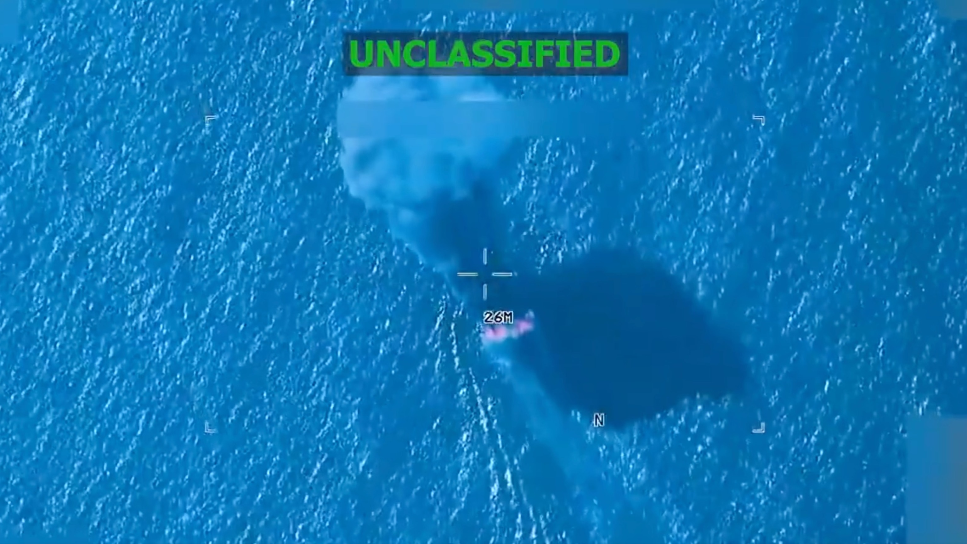 US military conducts 3 more alleged drug boat strikes in the Pacific, killing 8: SOUTHCOM US military conducts 3 more alleged drug boat strikes in the Pacific, killing 8: SOUTHCOM