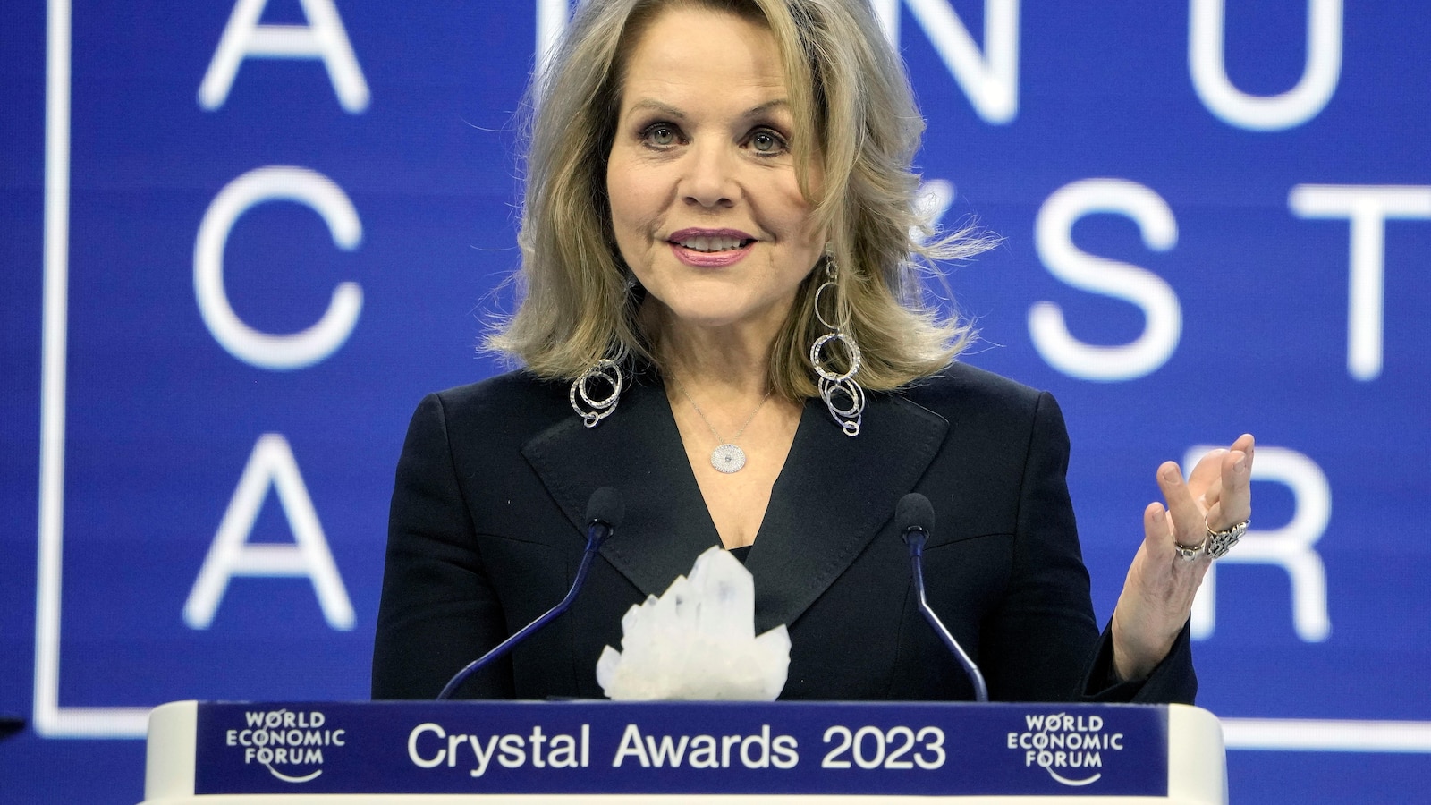 Renée Fleming en Béla Fleck zullen samen optreden in Carnegie Hall nadat ze het Kennedy Center hebben verlaten