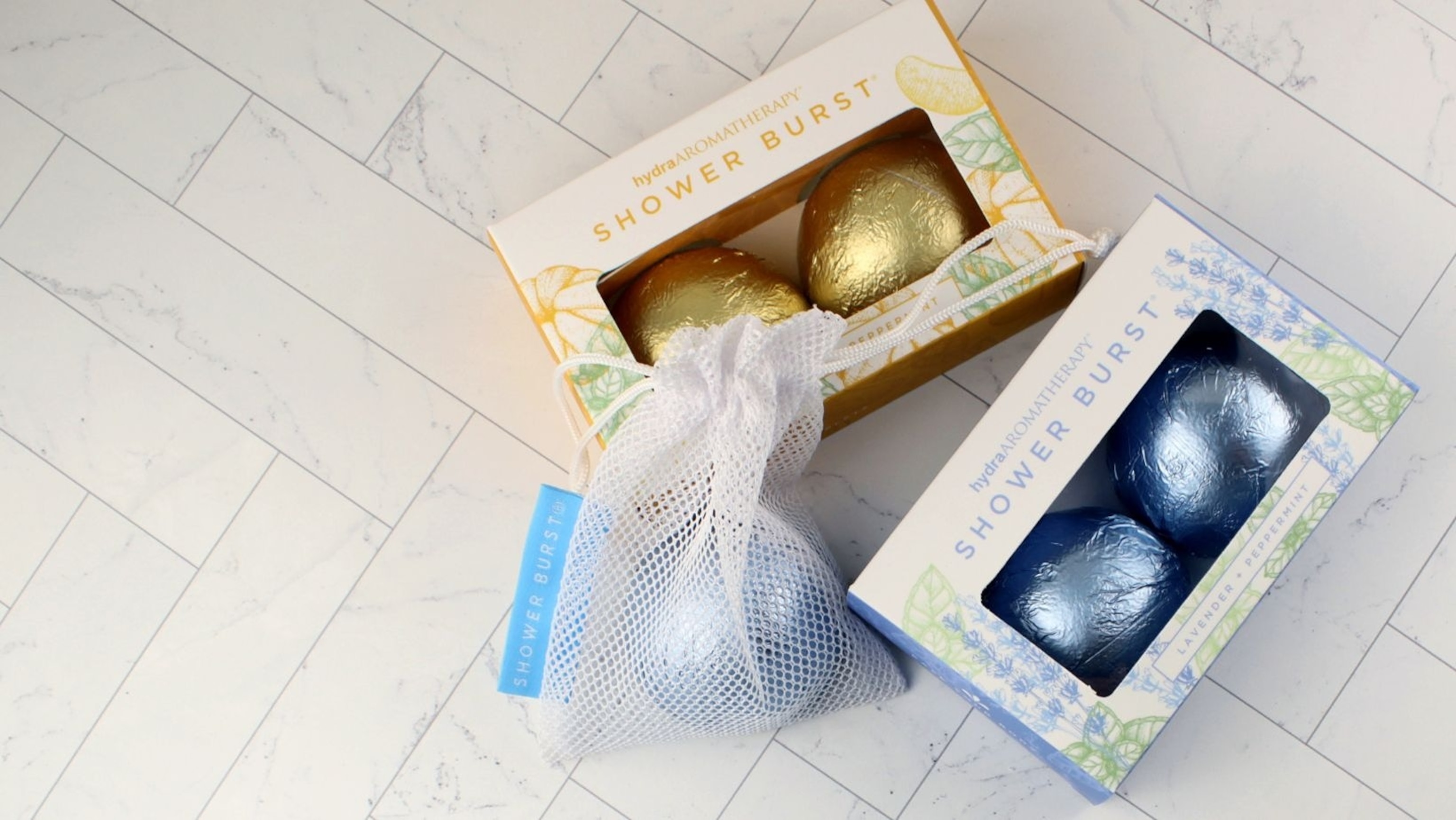 hydraAromatherapy: Bath and Body Care