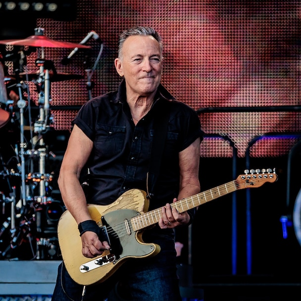 Bruce Springsteen and the E Street Band announce spring 2026 tour ...