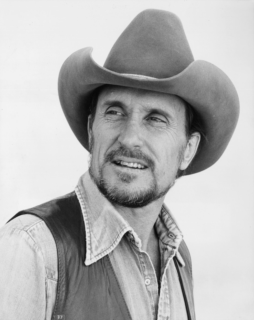 PHOTO: Robert Duvall in a scene from the film "Tender Mercies," 1982.
