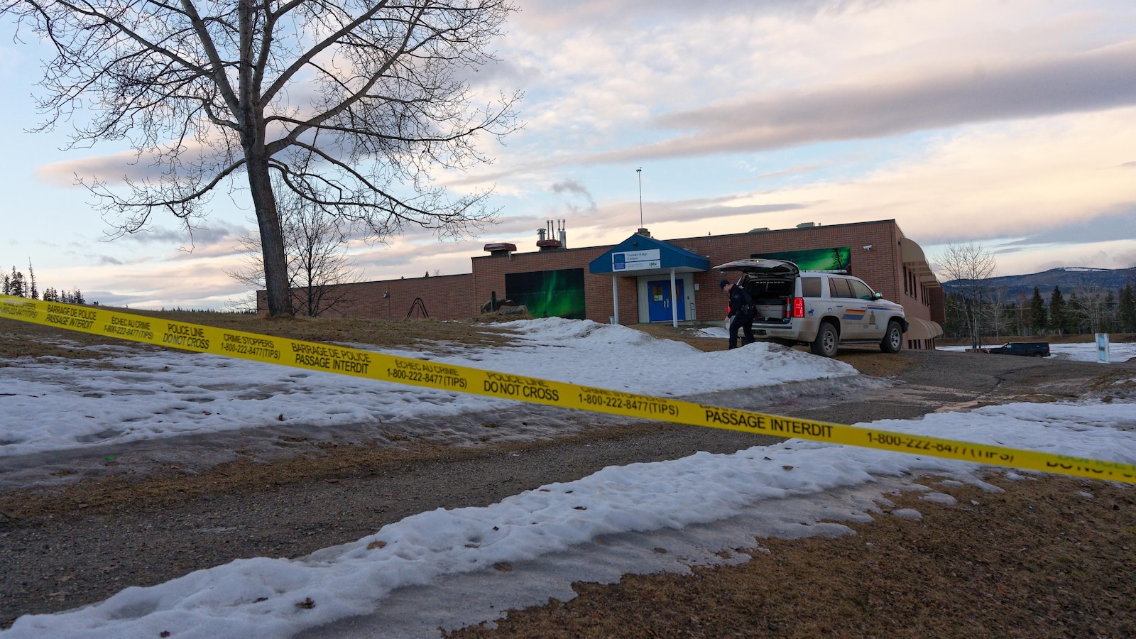 Suspect in Canada shooting is identified as an 18-year-old with history of police visits to her home