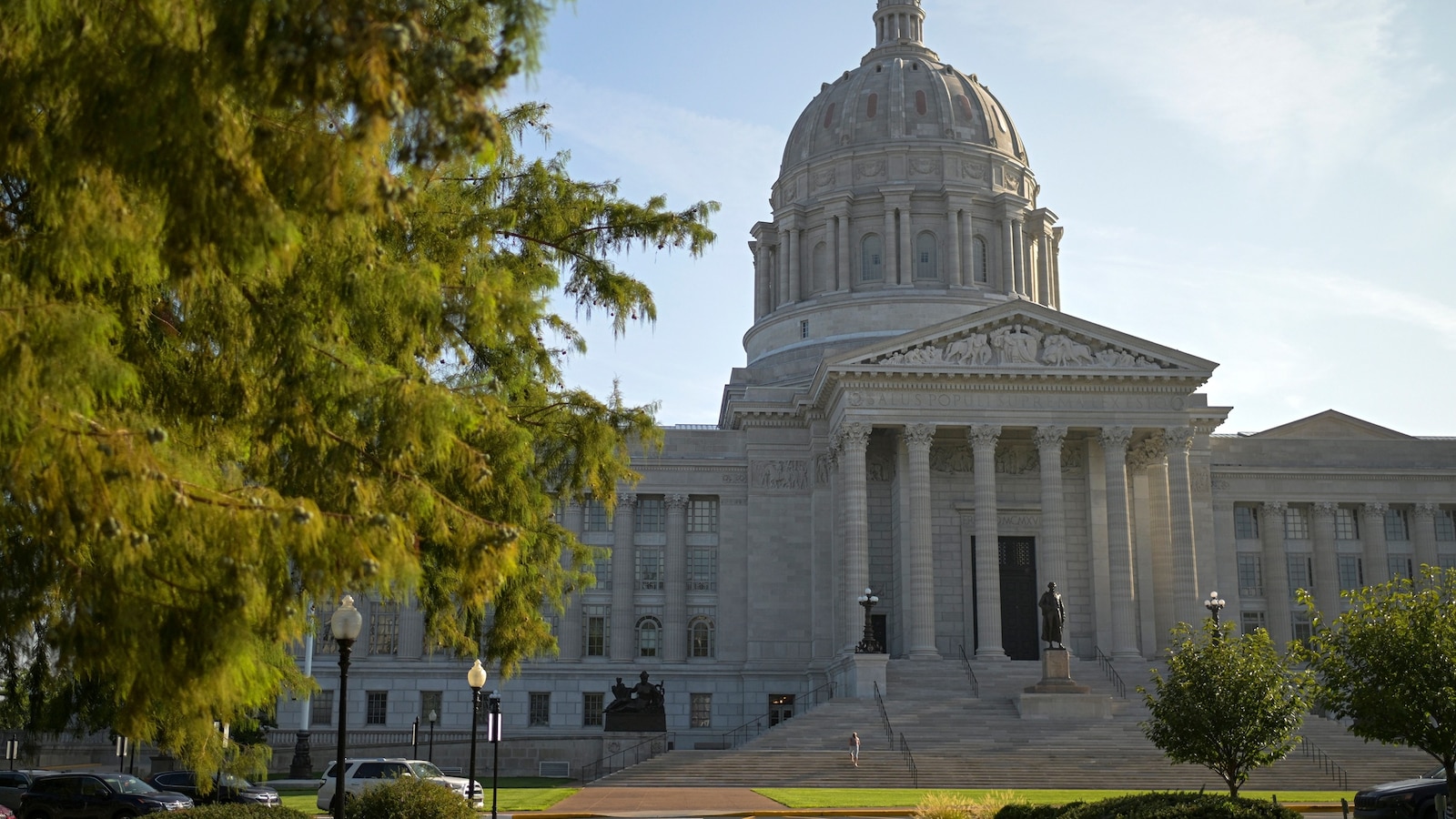 Missouri lawmakers pass new congressional map that could help ...