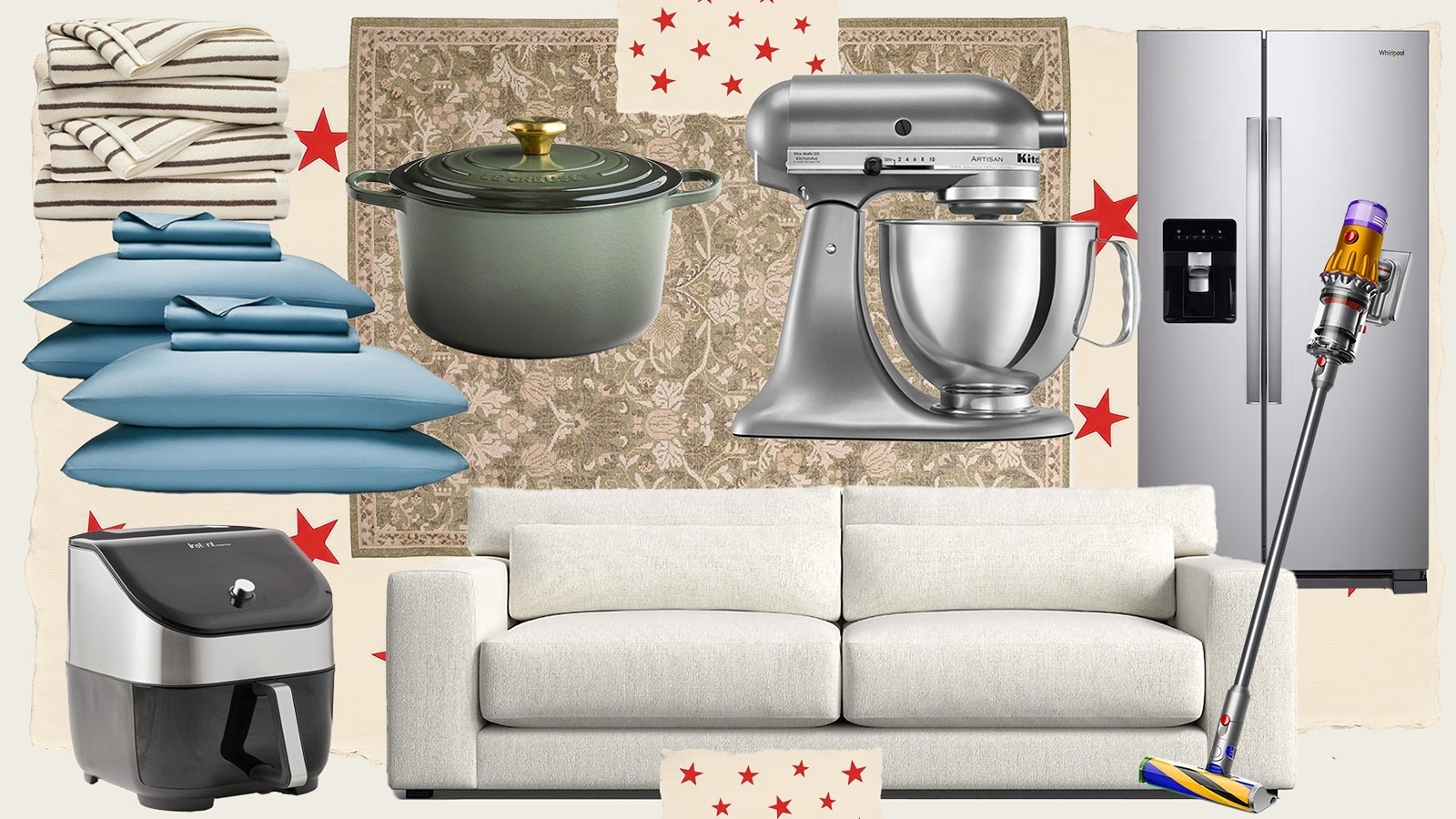 Best Labor Day home and kitchen sales
