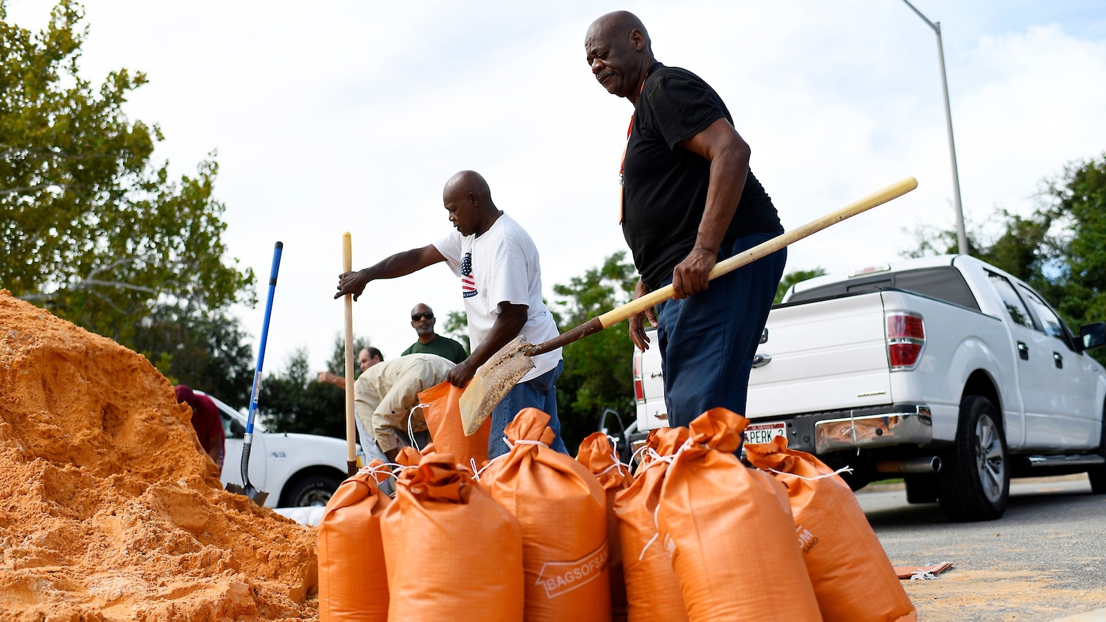 Hurricane Isaias takes aim at Florida Panhandle, now Category 3 storm