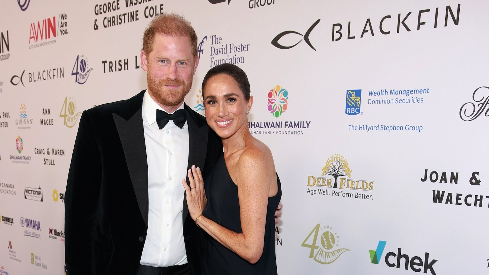Meghan Markle shares 1st look at family life in UK