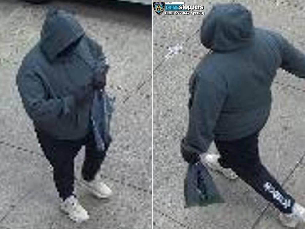 99-year-old man attacked, robbed in New York City: Police - Good ...