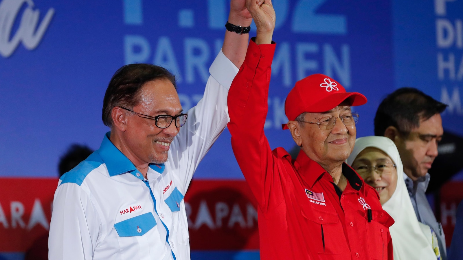 'Quite frightening': Malaysia's former leader Mahathir Mohamad turns 100 without slowing down
