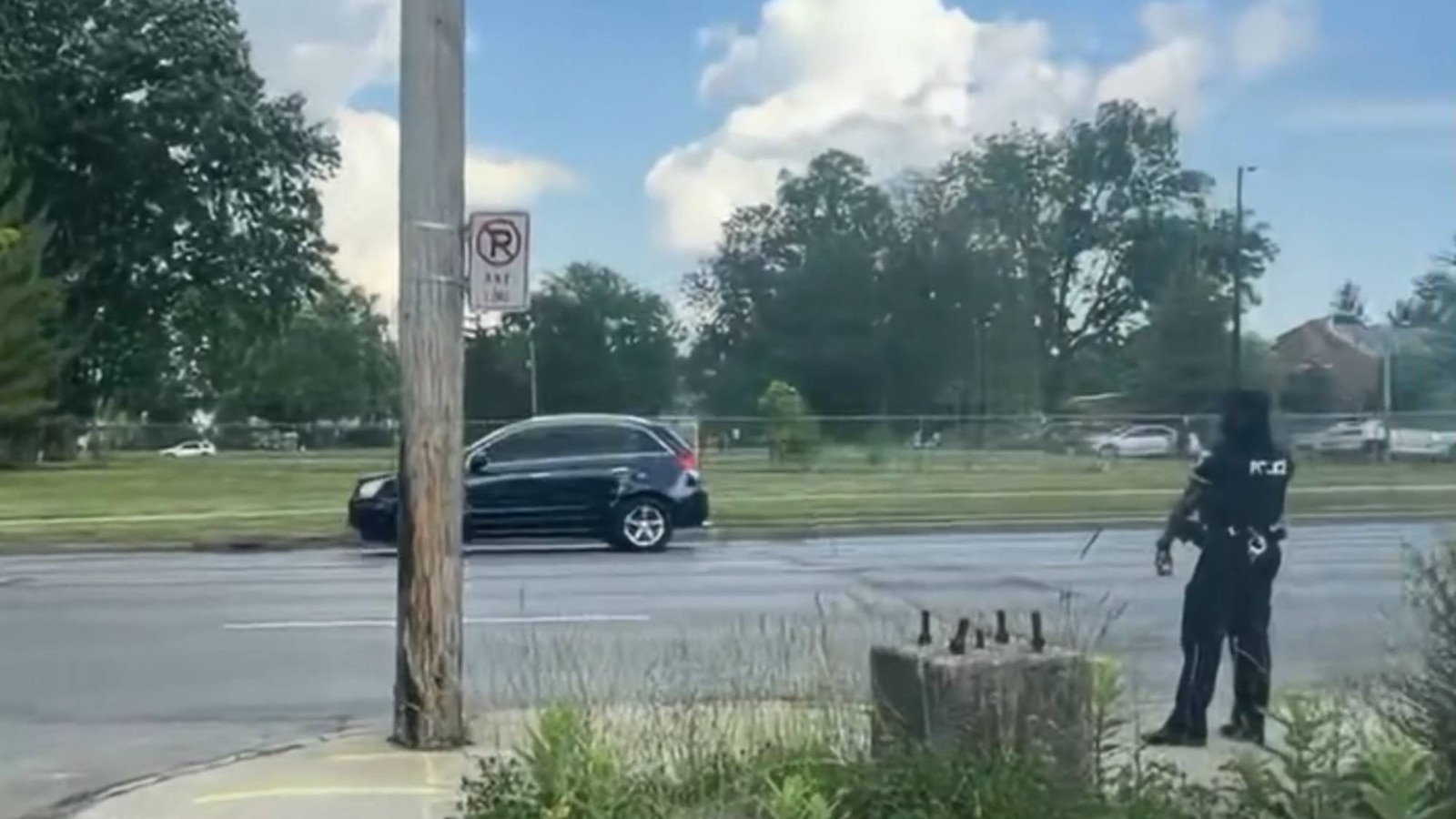 Multiple people shot near outdoor festival in Ohio: Police