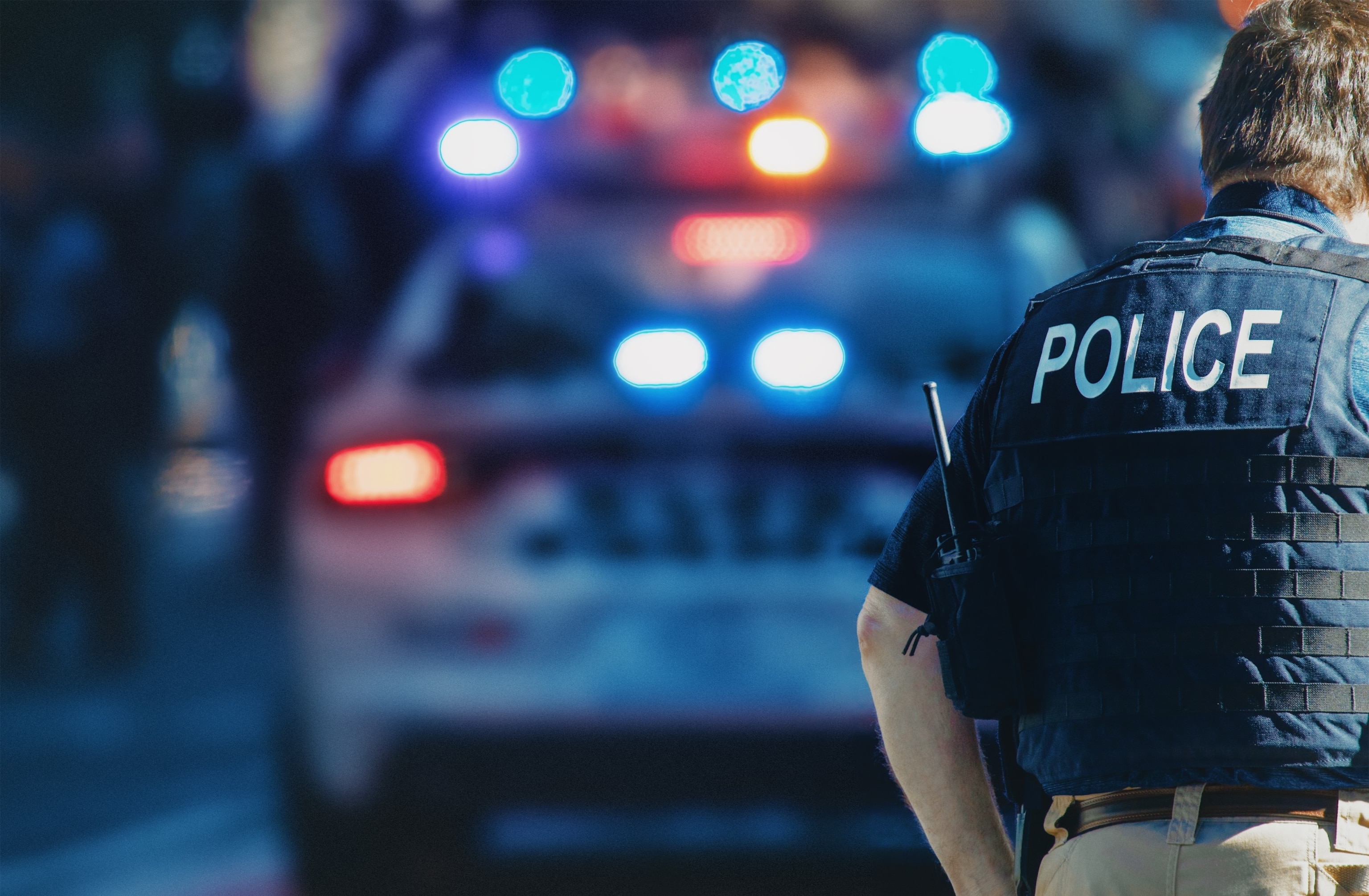 PHOTO: Police in an undated stock photo.