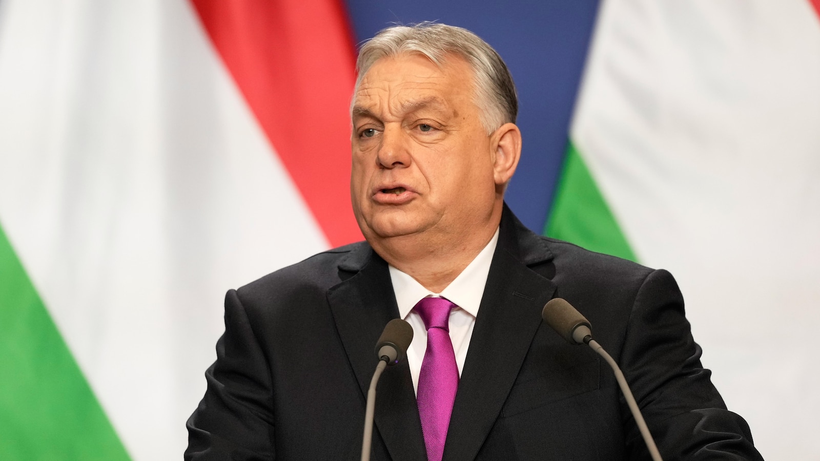 Orbán orders extra security at energy sites, claiming Ukraine plots disruptions