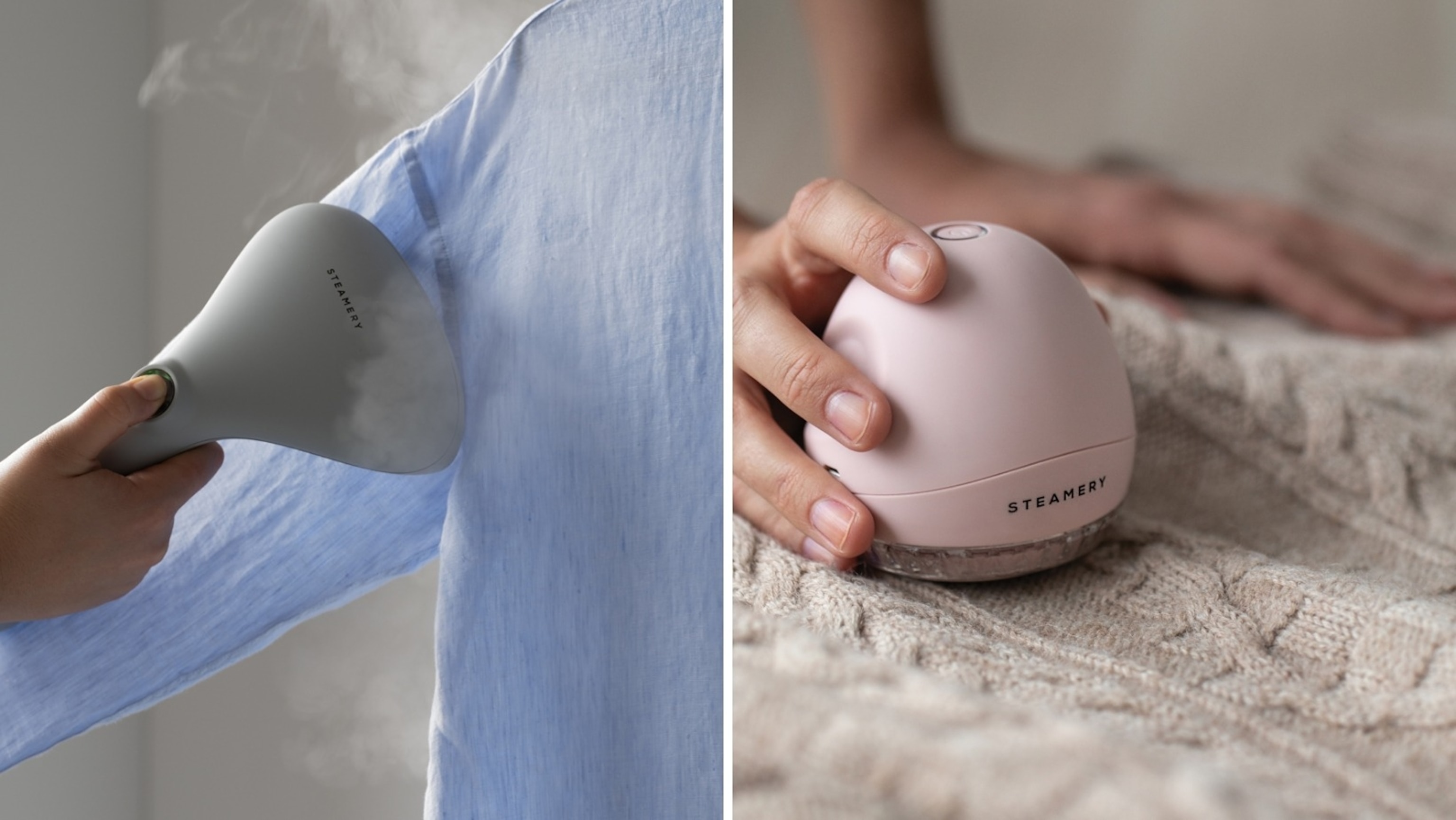 Steamery: Steamers and Fabric Shavers