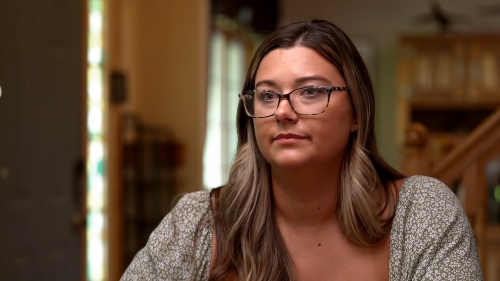 PHOTO: Rikkell Bock told ABC News’ Linsey Davis she remembers her mom, Dee Warner, as somebody that was “wanting to take care of people."