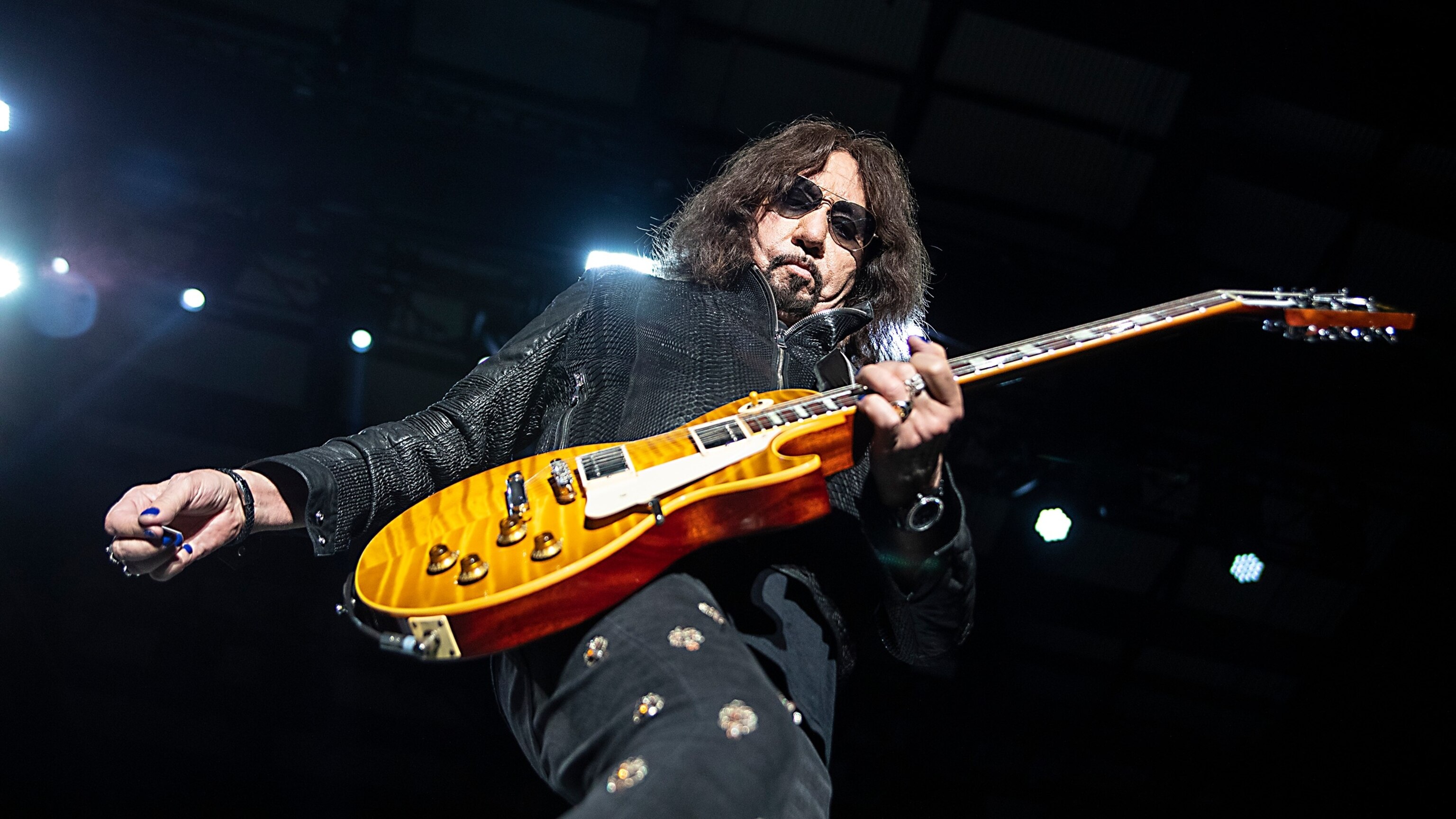 Ace Frehley, founding guitarist for KISS, dead at 74 - Good
