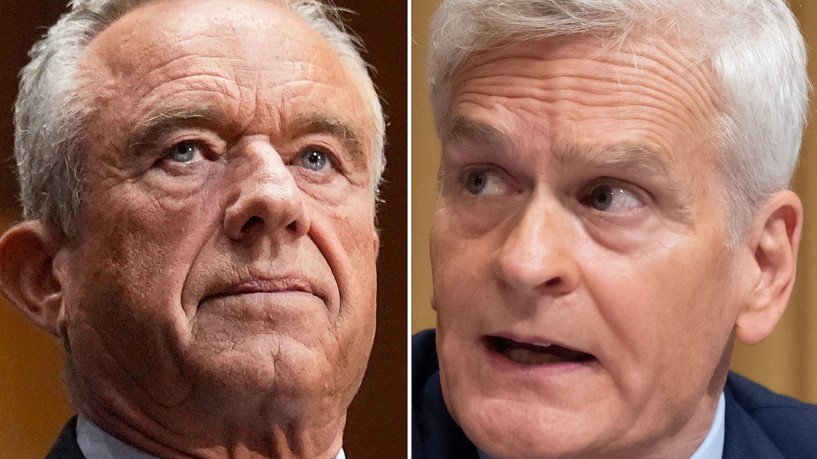 RFK Jr.'s Vaccine Stance Ignites Senate Debate, Challenging Trump's Operation Warp Speed Legacy