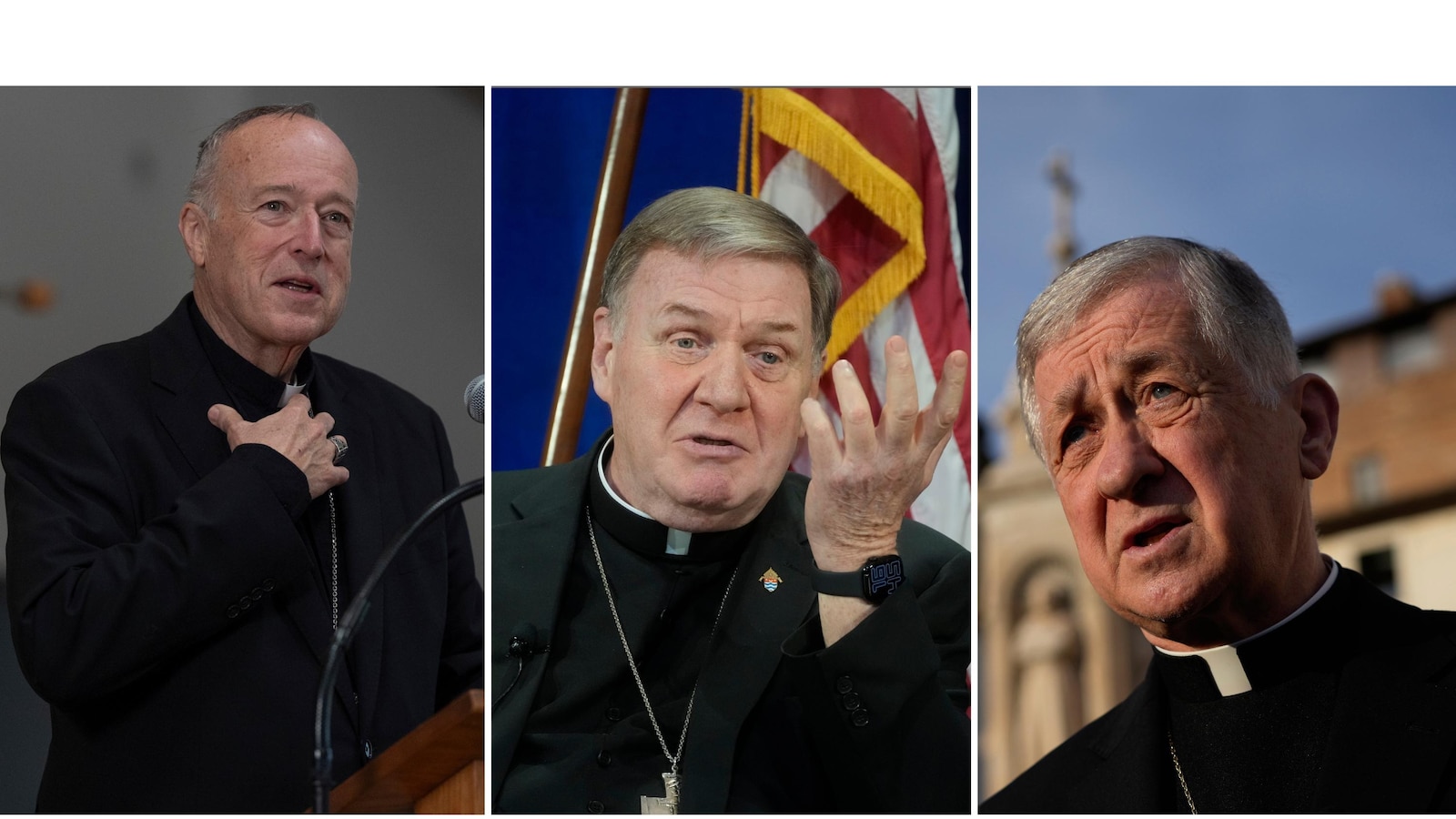 Трима американски католически кардинали призоваха администрацията на Тръмп да използва