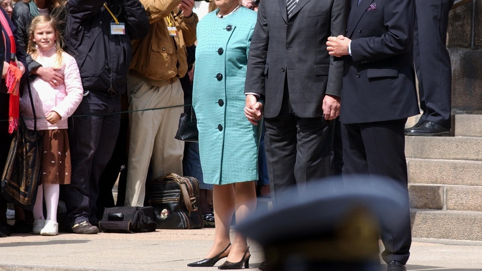 John Donaldson, the father of Denmark's Australian-born Queen Mary, dies at 84