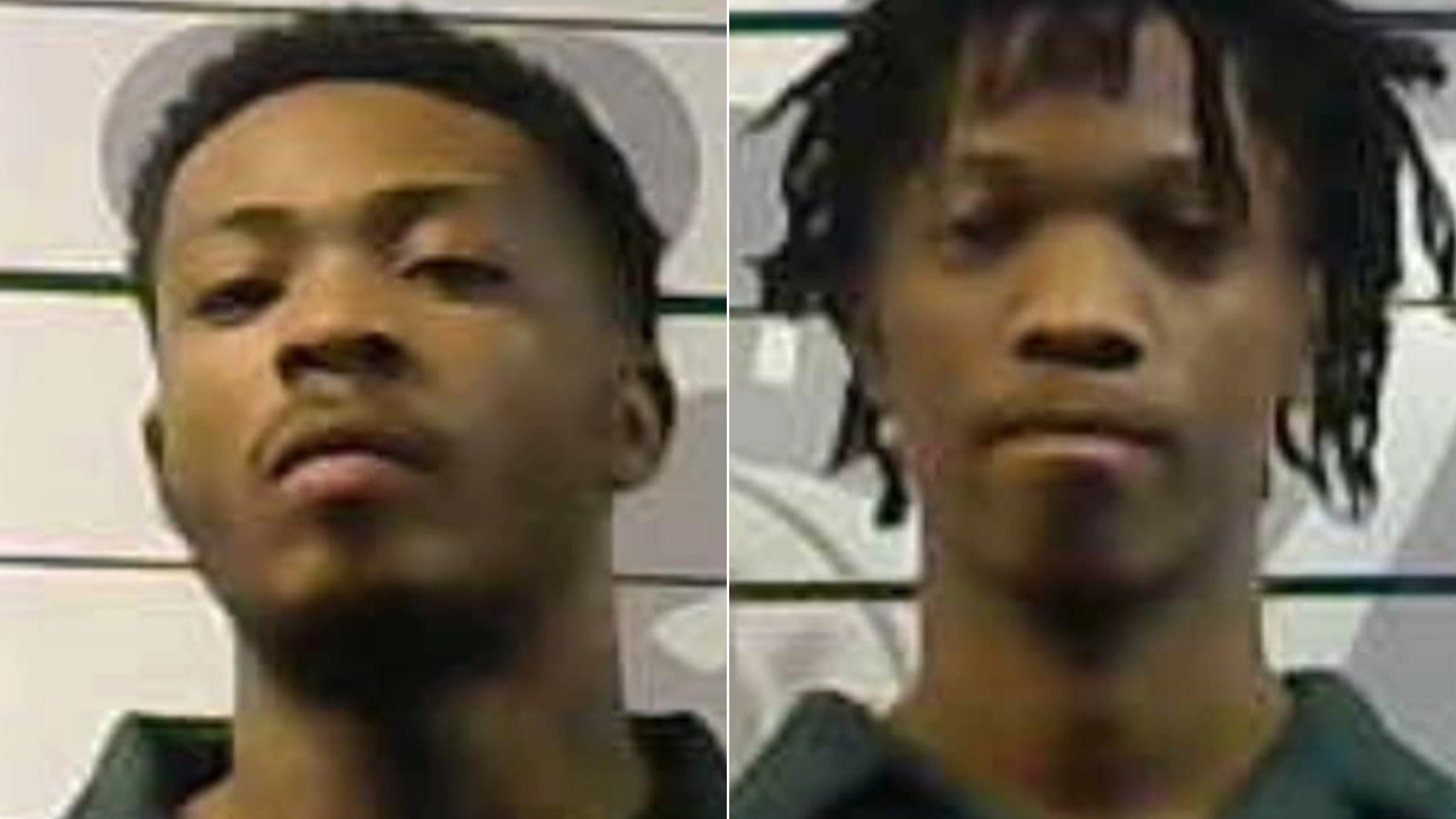 2 fugitive murder suspects who escaped Mississippi jail caught
