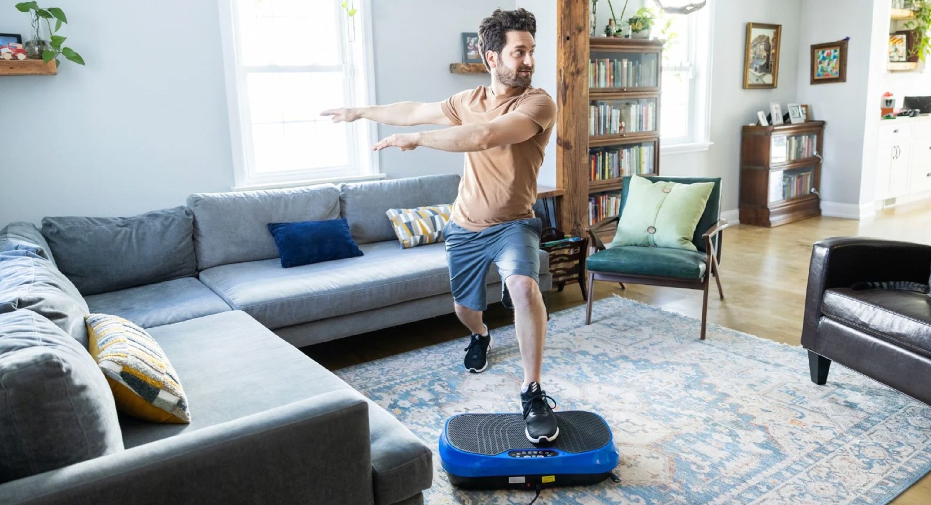 LifePro: Vibration Plates