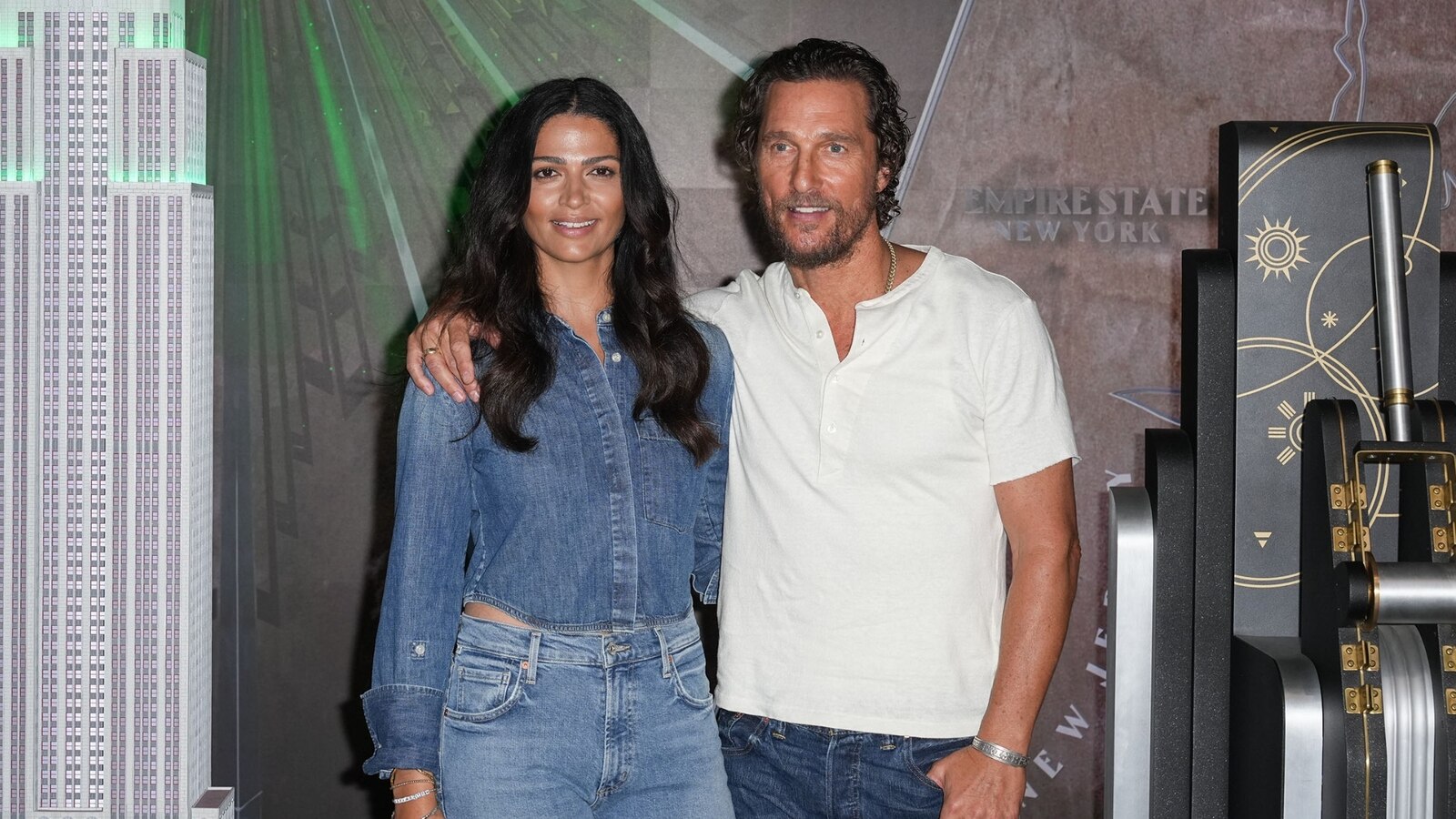 matthew mcconaughey wife nationality