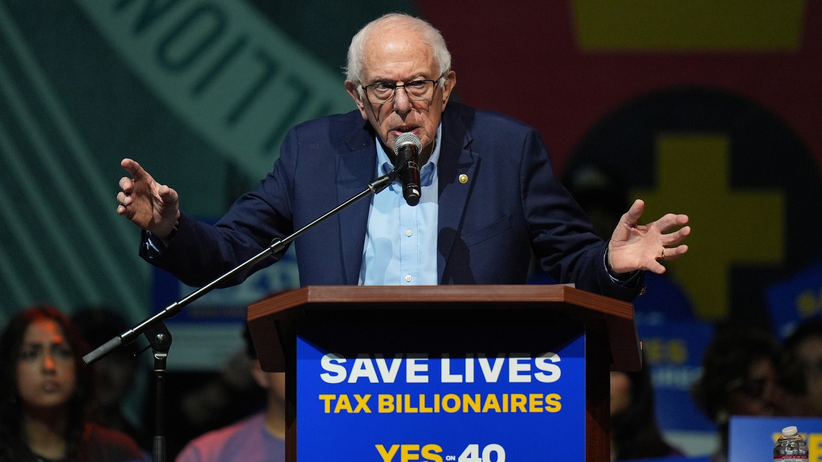 Top Democrats join the wealthiest in fighting a California tax increase on billionaires