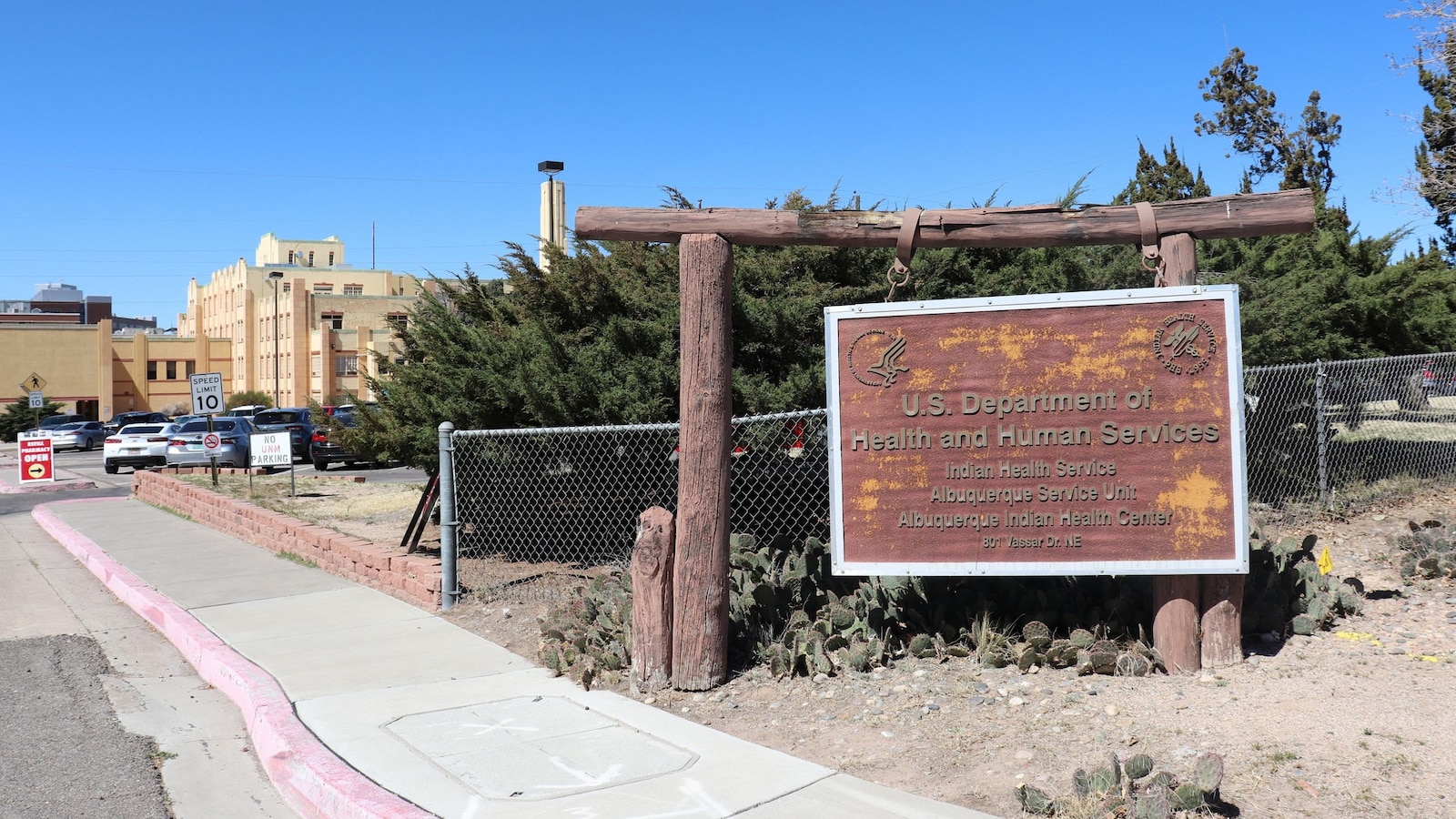 Indian Health Service is digging out of decades-old construction backlog for medical buildings